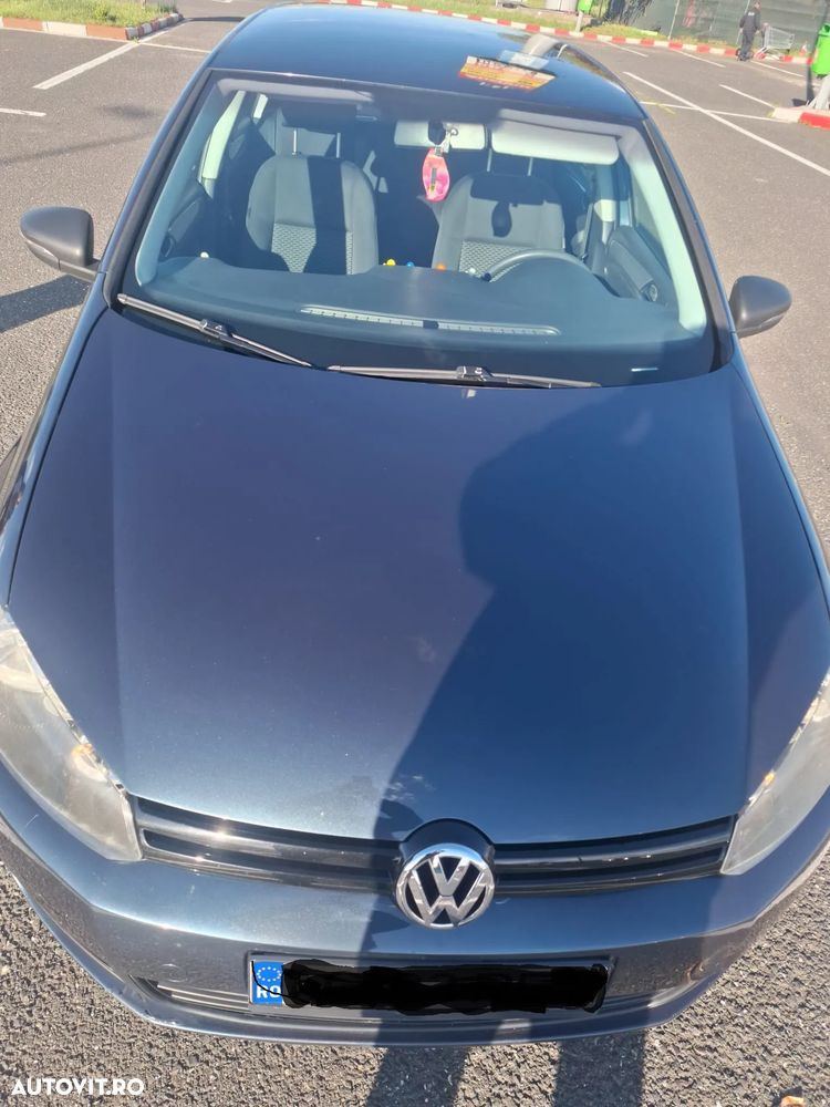 Volkswagen Golf 1.2 TSI DSG Trendline - 1