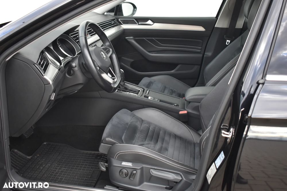 Volkswagen Passat 2.0 TDI DSG Highline - 5