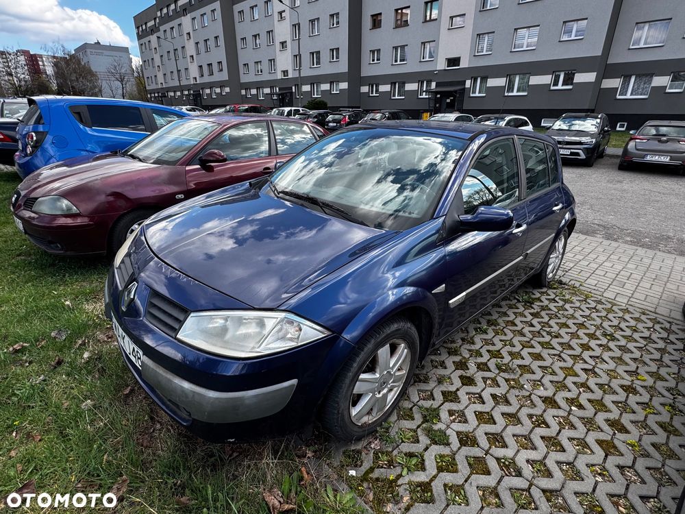 Renault Megane 1.6 Confort Dynamique - 2