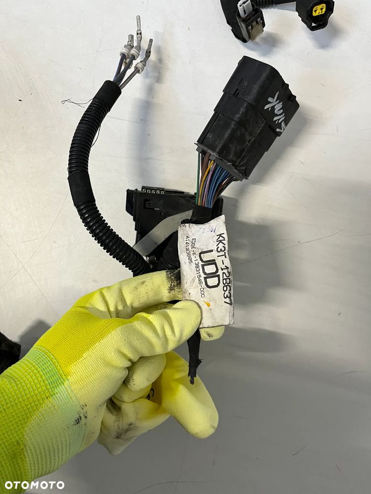 KK3T-9K499-BGC FORD TRANSIT MK8 2,0TDCI 2021 ROK 70 TYS kM INSTALACJA - 2