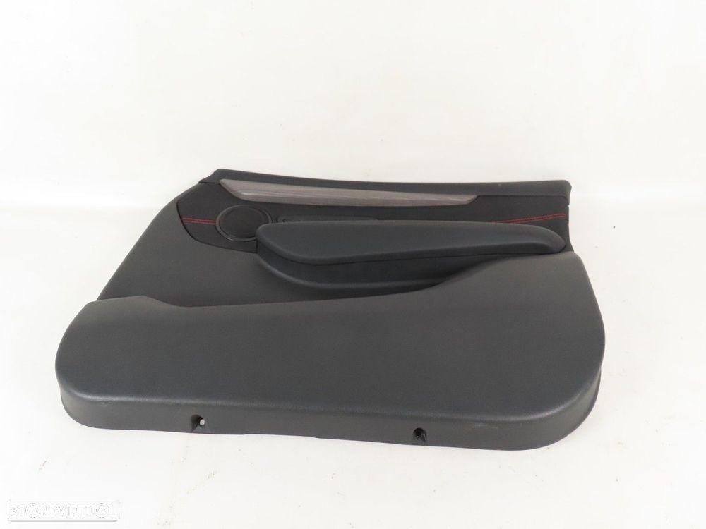 Forra da Porta Sport em Tecido Direito/Frente Seminovo/ Original BMW 2 Active To... - 3