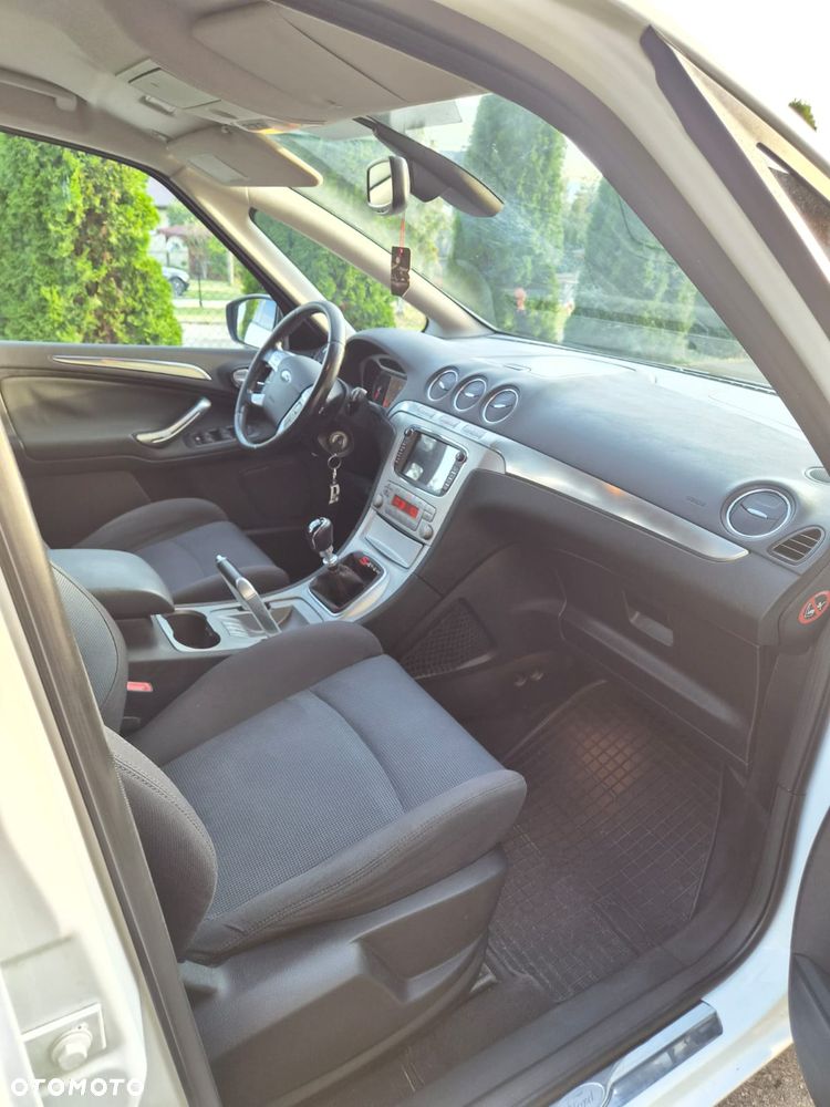 Ford S-Max 2.0 TDCi Titanium - 9