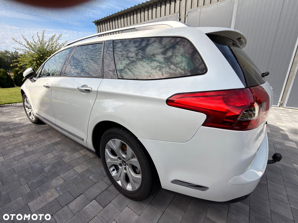 Citroën C5 2.0 HDi Seduction - 2
