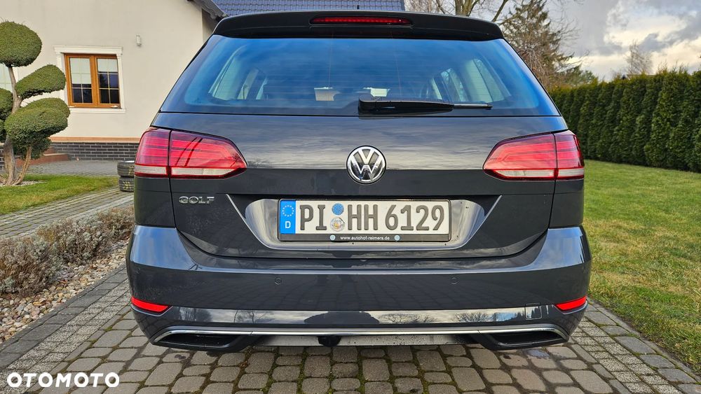 Volkswagen Golf 1.6 TDI (BlueMotion Technology) DSG Comfortline - 6