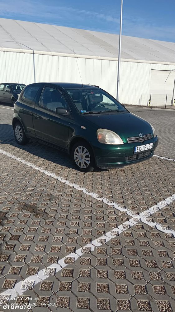 Toyota Yaris 1.3 Sol - 1