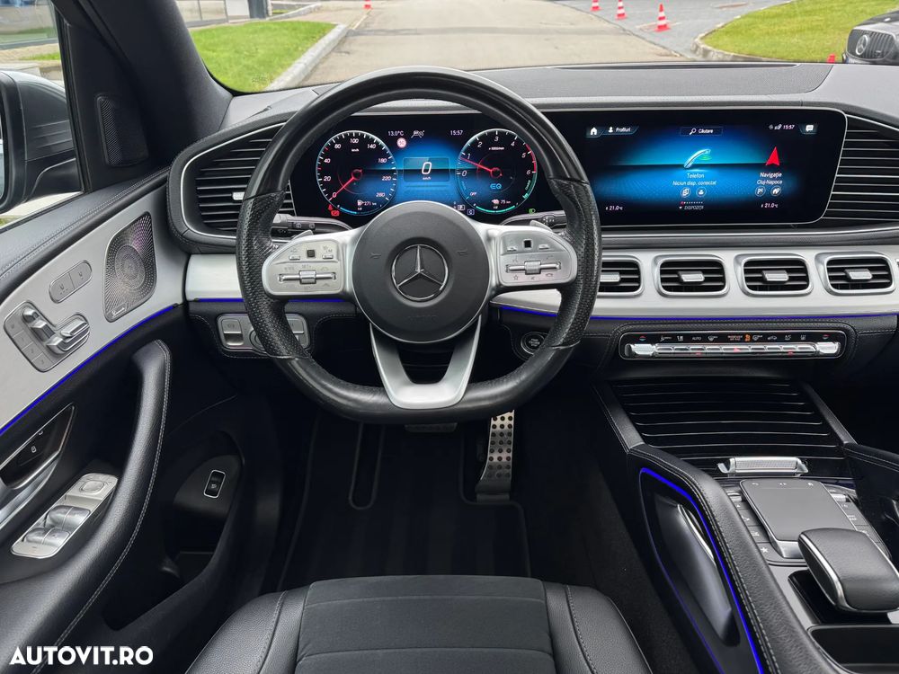 Mercedes-Benz GLE 350 de 4MATIC - 7