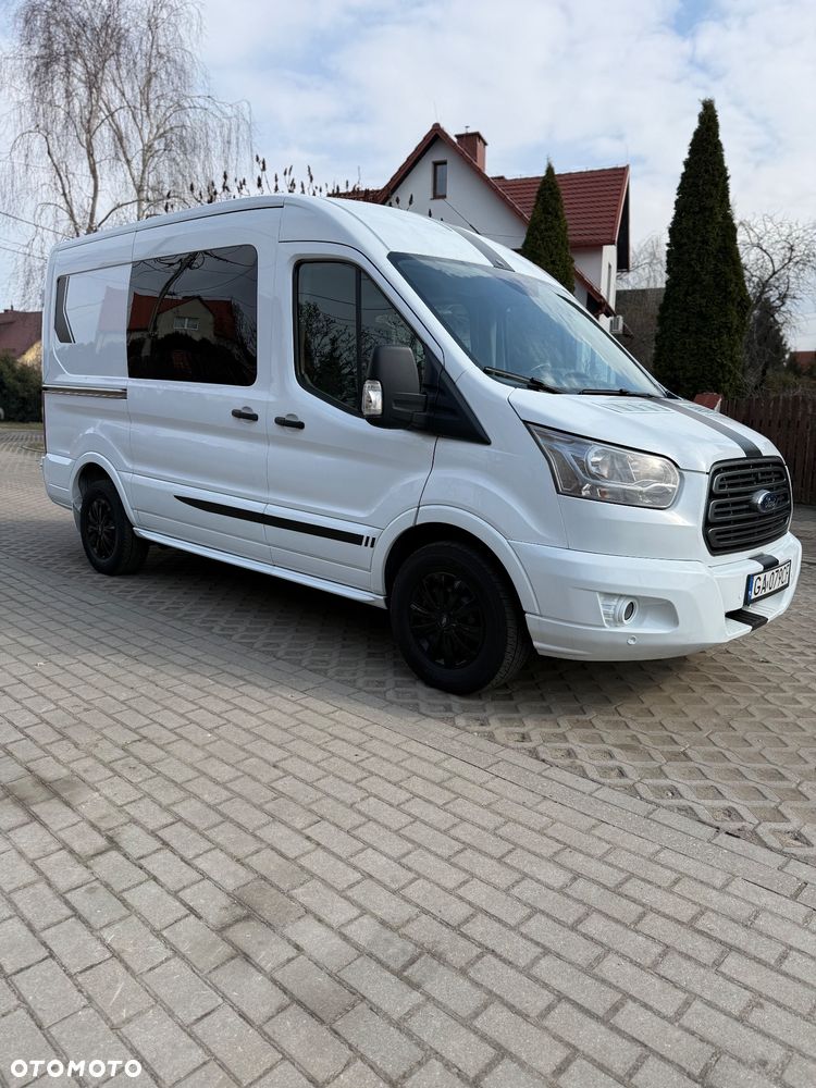 Ford Transit - 8