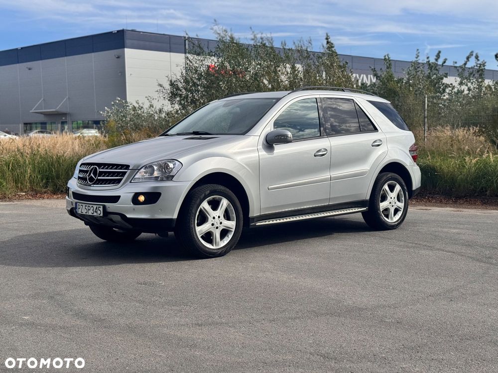 Mercedes-Benz ML 320 CDI 4Matic 7G-TRONIC - 2