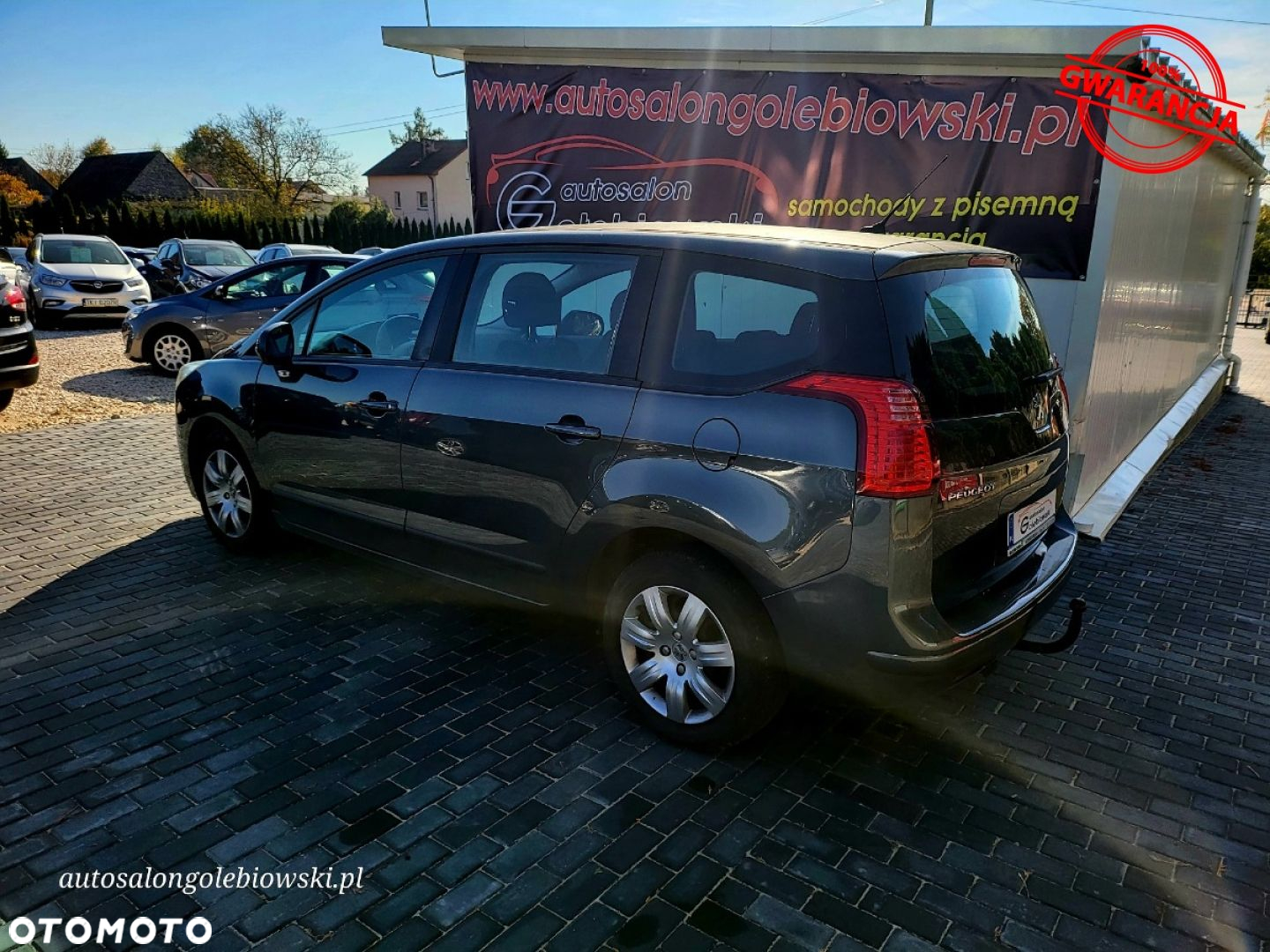 Peugeot 5008 - 5