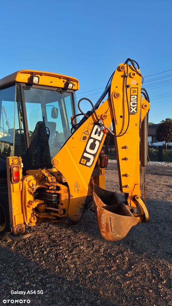 JCB 2CX - 4