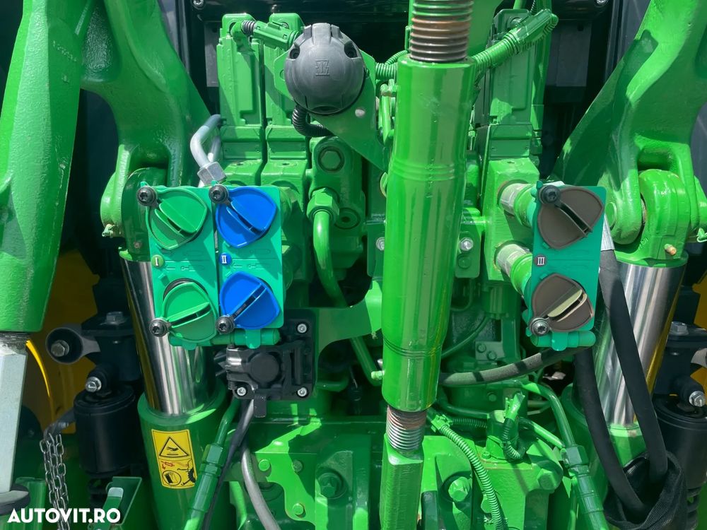 John Deere 6155M - 14