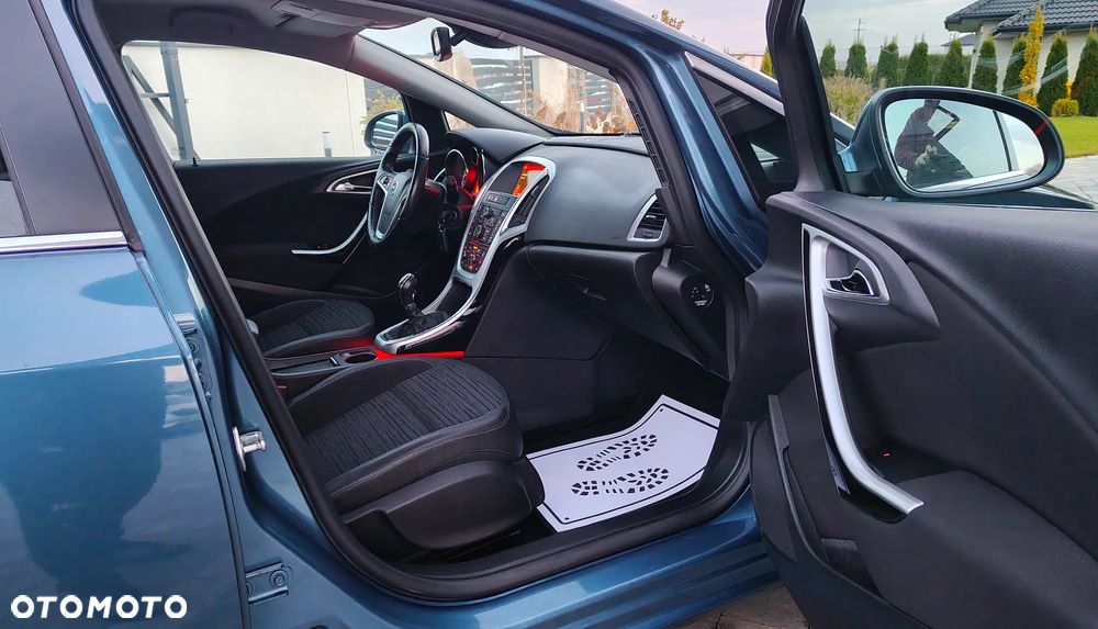 Opel Astra 1.4 Turbo ENERGY - 23