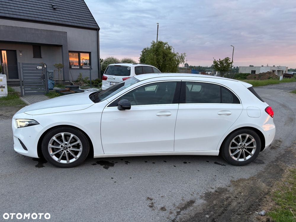 Mercedes-Benz Klasa A 200 7G-DCT Edition 19 - 4