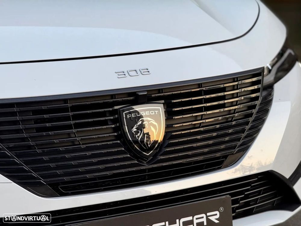 Peugeot e-308 54 kWh Style - 4