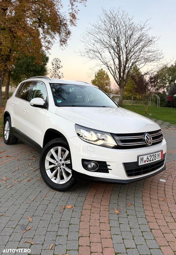 Volkswagen Tiguan 2.0 TDI DPF 4Motion Team - 2