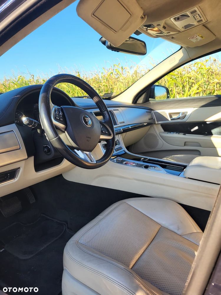 Jaguar XF 3.0 V6 Kompressor AWD - 10