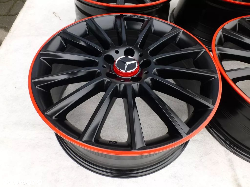 FELGI MERCEDES C KLASA AMG C205 A205 4.3 6.3 - 4