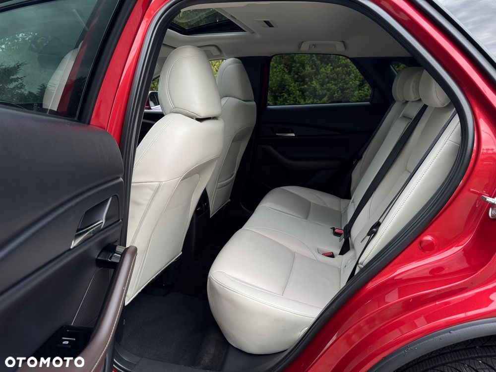 Mazda CX-30 SKYACTIV-X 2.0 M-Hybrid SELECTION - 24