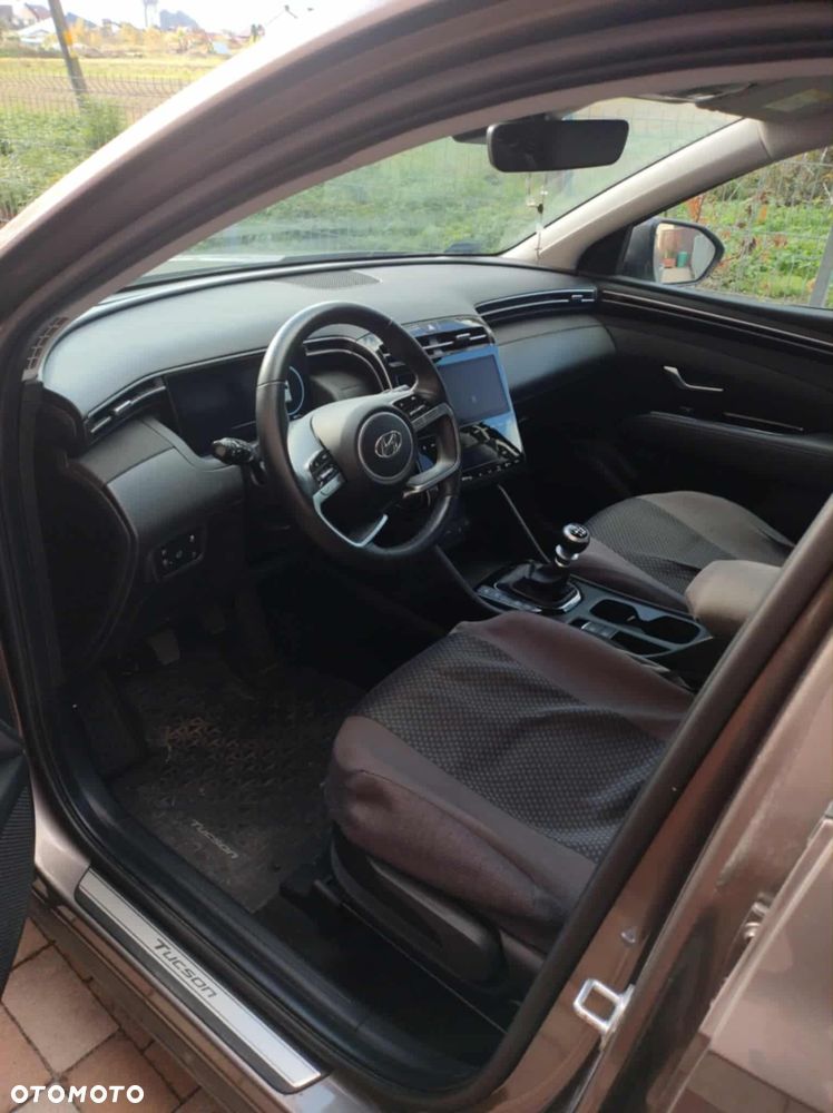 Hyundai Tucson 1.6 T-GDi Executive 2WD - 6