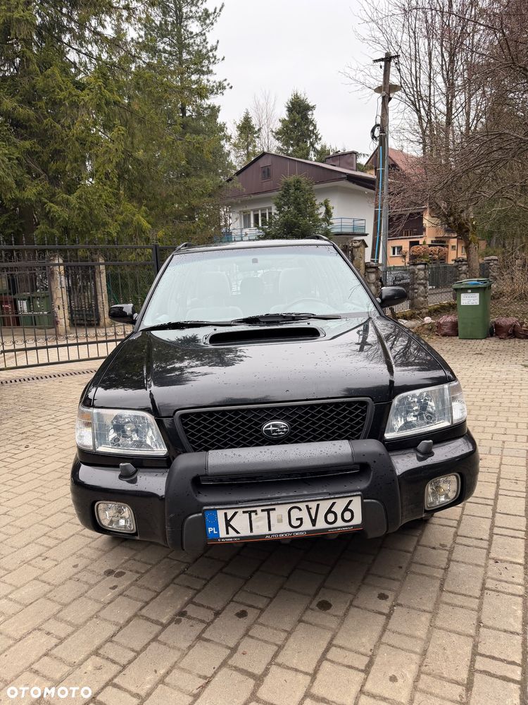 Subaru Forester - 2