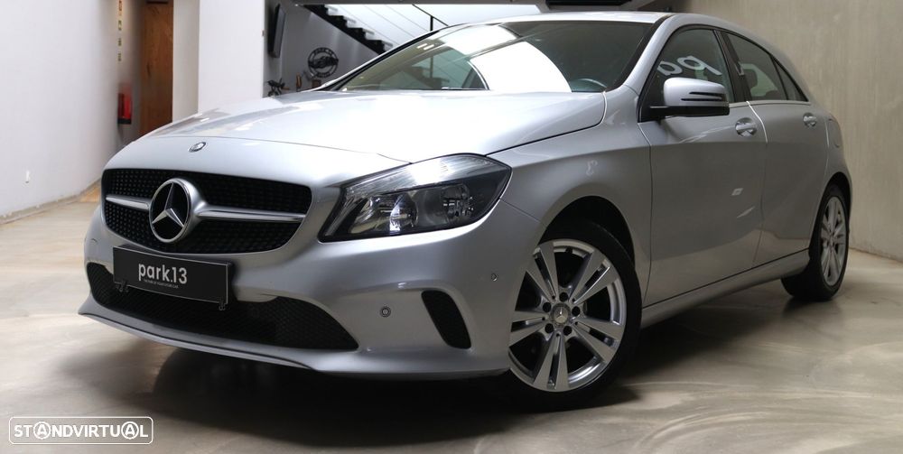 Mercedes-Benz A 180 CDI BE Urban - 9