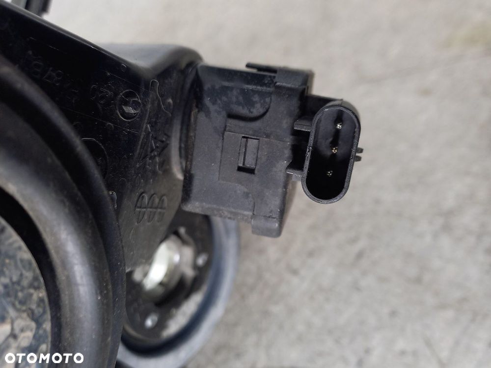LAMPA PRZÓD PRAWA OPEL ASTRA G 20-5487 TYC - 2