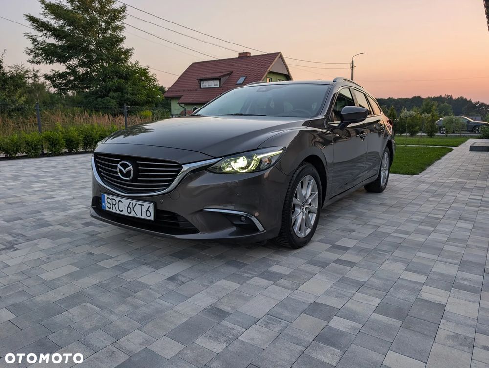 Mazda 6 2.0 SkyEnergy - 22