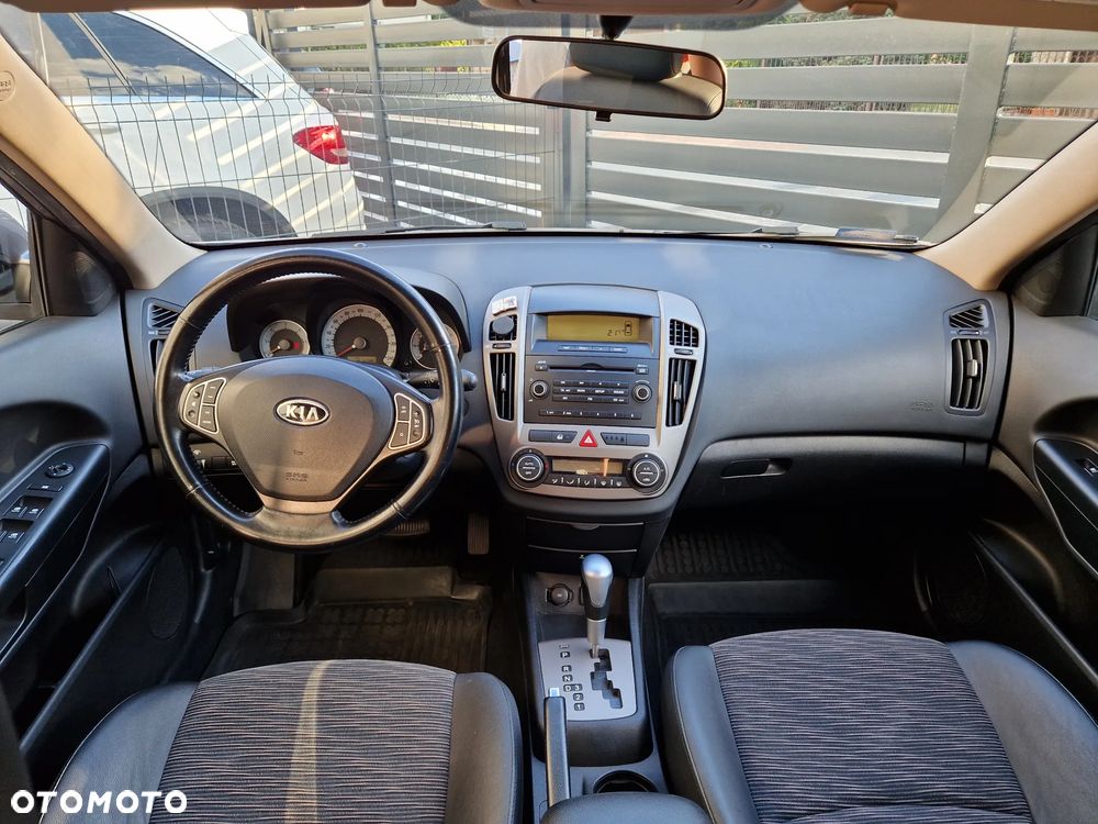 Kia Ceed 1.6 Crdi Optimum + - 6