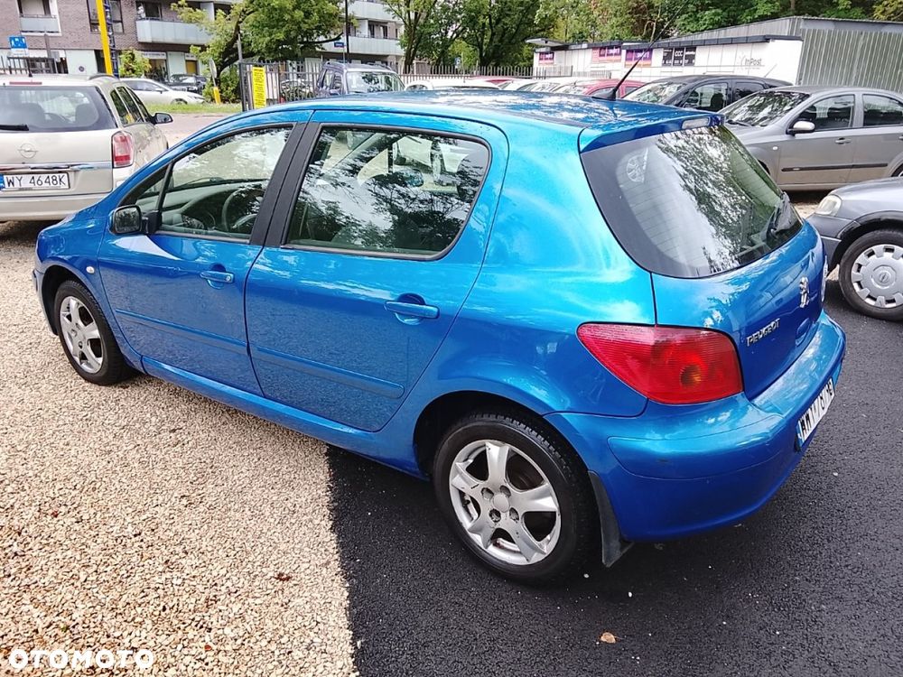 Peugeot 307 - 3
