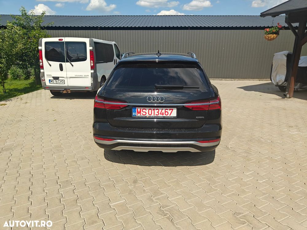 Audi A6 Limuzina 45 TDI quattro S tronic sport - 10