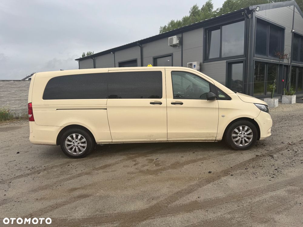 Mercedes-Benz Vito (BlueTEC) Tourer Extralang PRO - 3