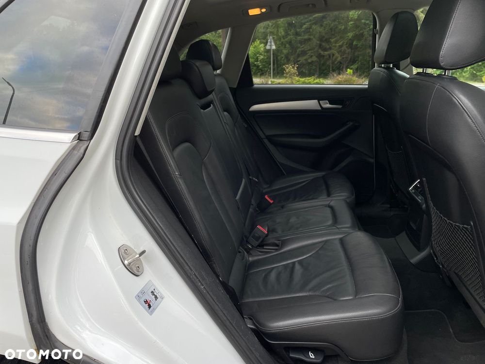 Audi Q5 2.0 TFSI Quattro Tiptronic - 14