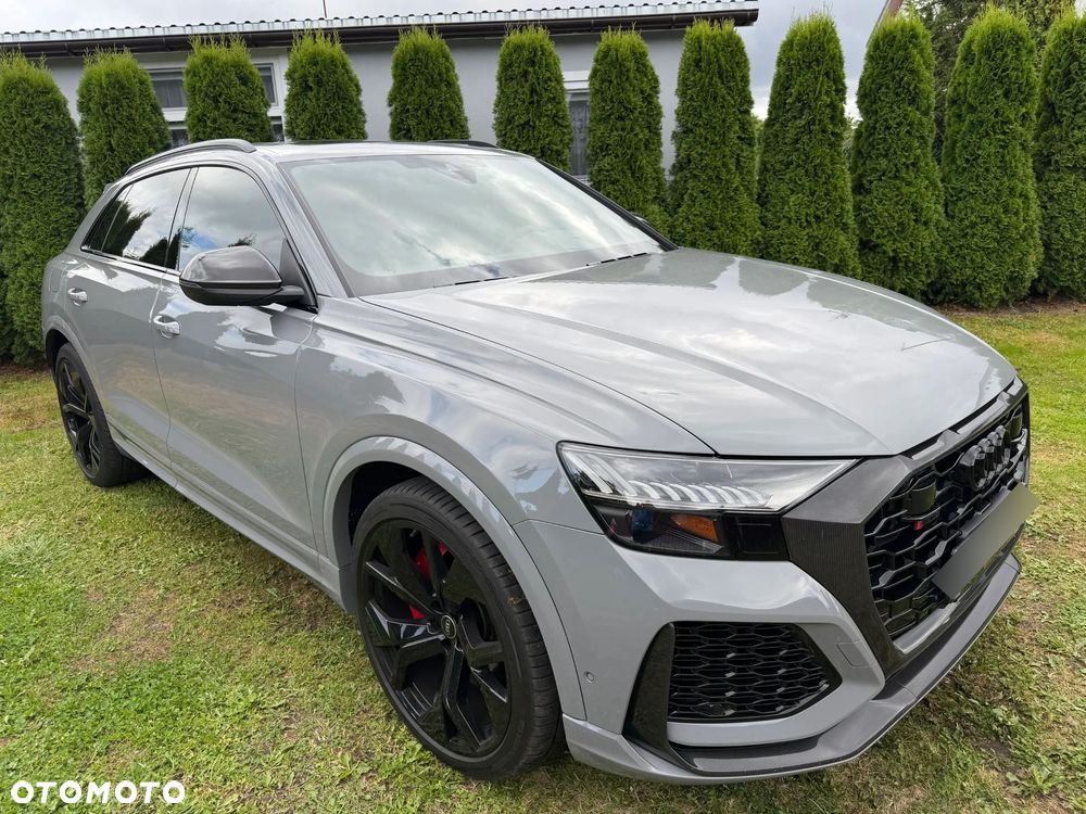 Audi RS Q8 TFSI mHEV Quattro Tiptronic - 3