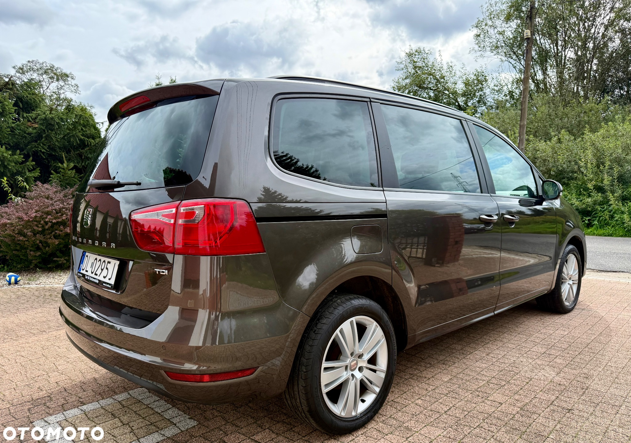 Seat Alhambra 2.0 TDI Style DSG - 10