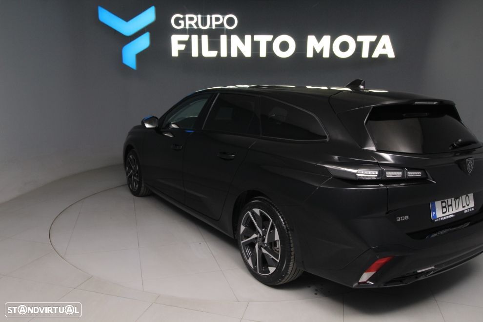 Peugeot 308 SW 1.2 PureTech Allure EAT8 - 4