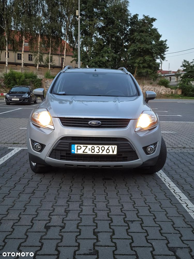 Ford Kuga 2.0 TDCi Titanium - 4