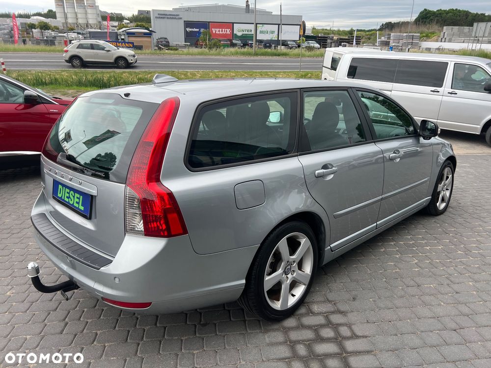 Volvo V50 D2 Business Edition Start-Stop - 7