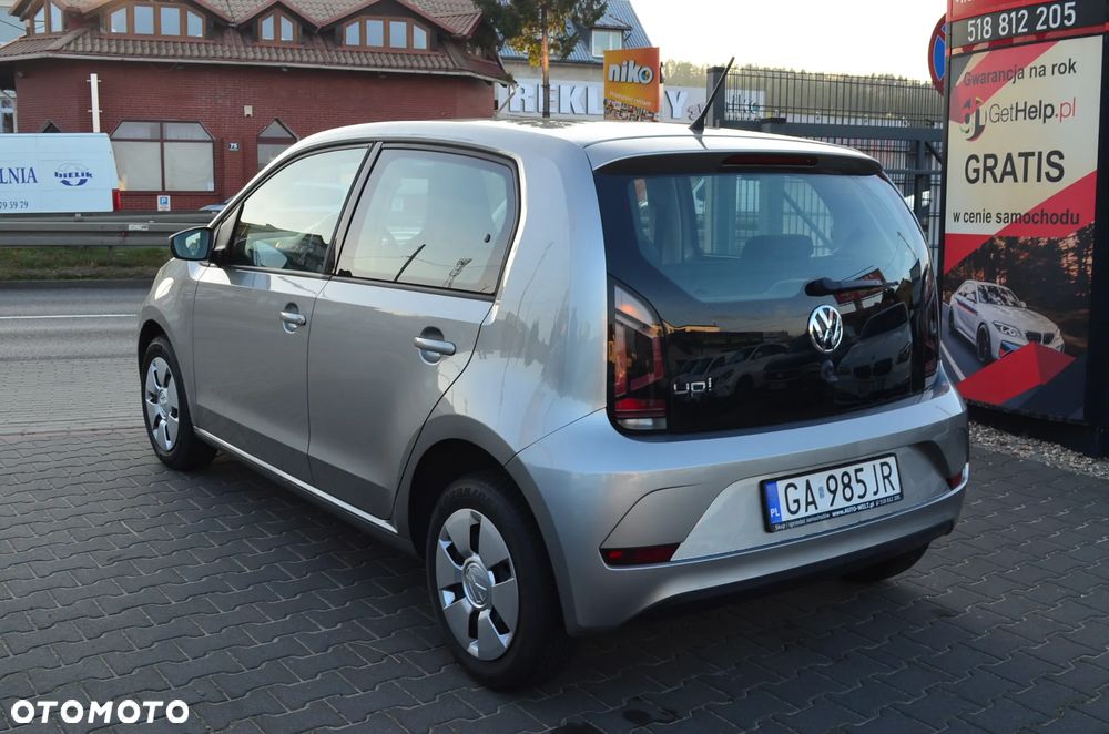 Volkswagen up! - 5
