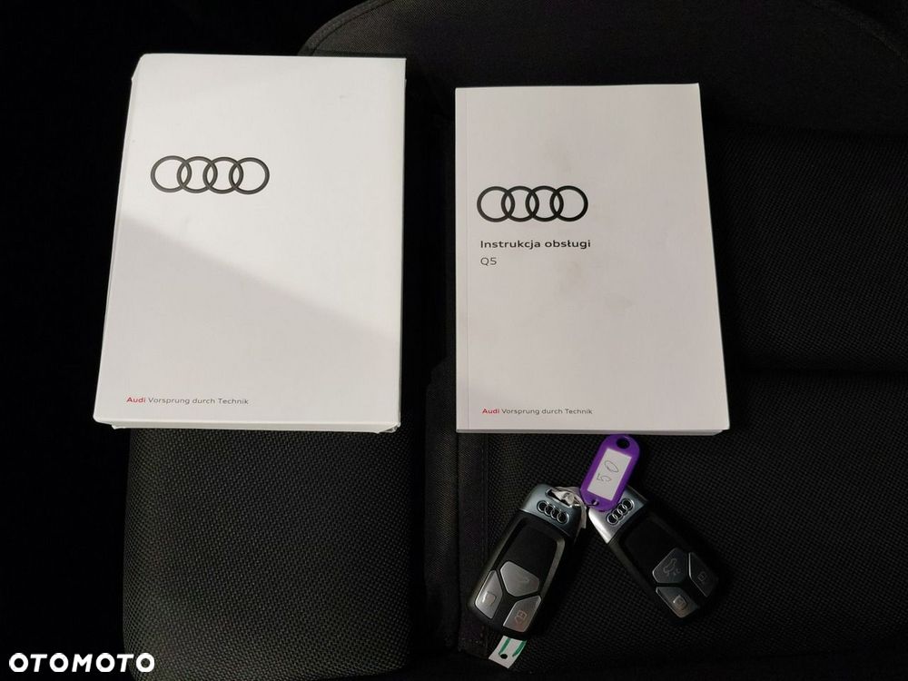 Audi Q5 35 TDI mHEV S tronic - 40