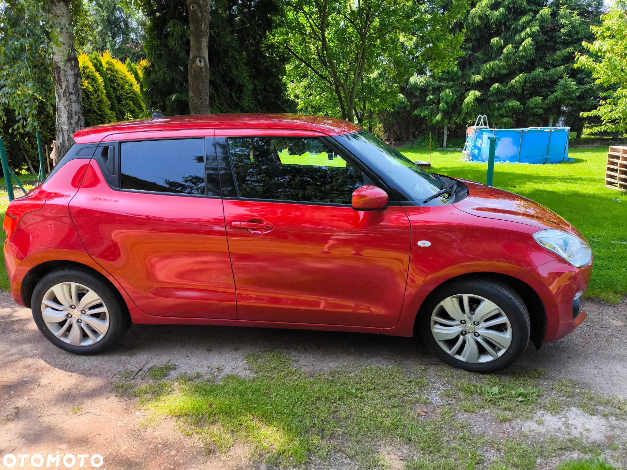 Suzuki Swift 1.2 SHVS Premium Plus - 2