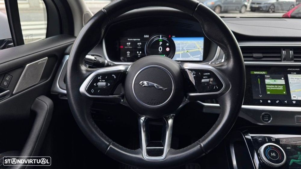 Jaguar I-Pace EV400 R-Dynamic HSE AWD - 17