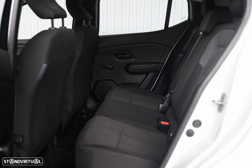 Dacia Sandero SCe 65 Essential - 29