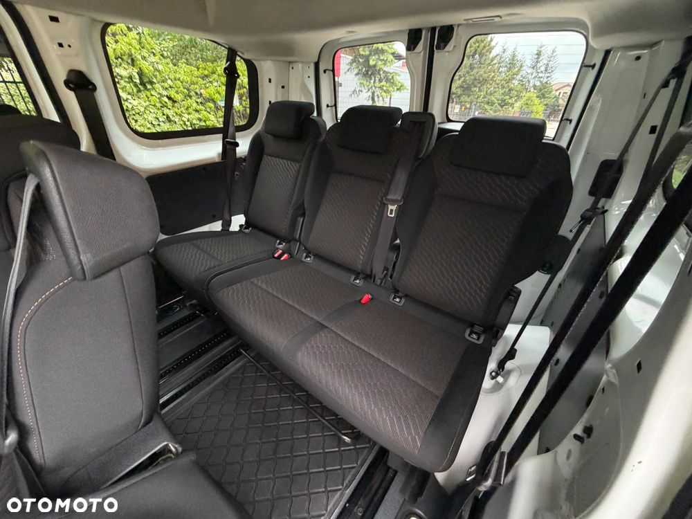 Citroën Jumpy Combi - 28