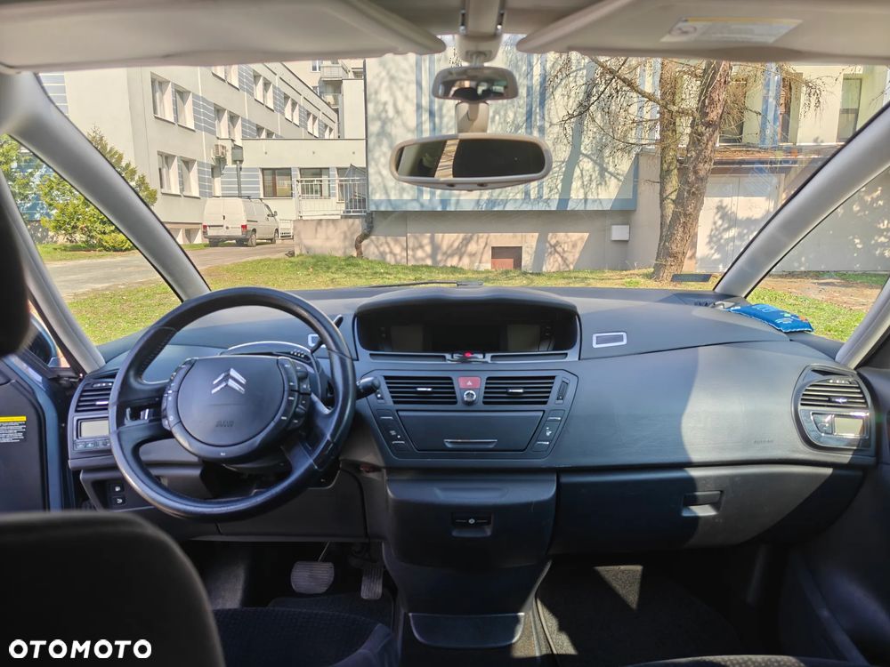 Citroën C4 Grand Picasso - 10