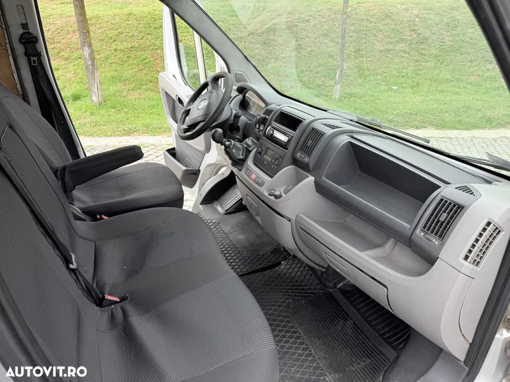 Fiat Ducato L4 250.BD3.0 +288 - 6