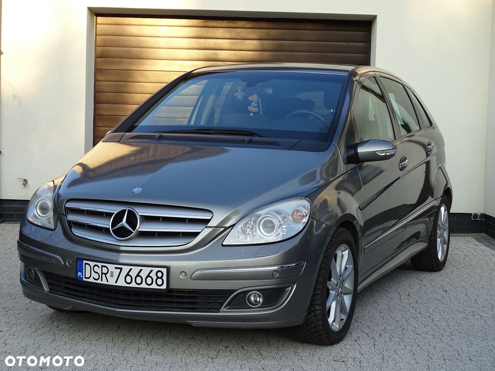 Mercedes-Benz Klasa B 200 CDI Special Edition - 3