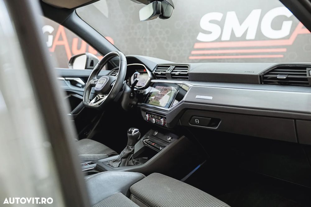 Audi Q3 Sportback 1.4 45 TFSI e PHEV S Line - 13