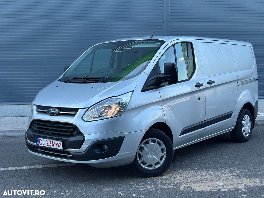 Ford Transit Custom TVA Deductibil - 3