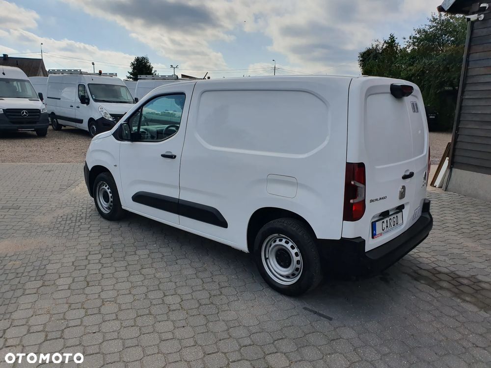 Citroën Berlingo - 5