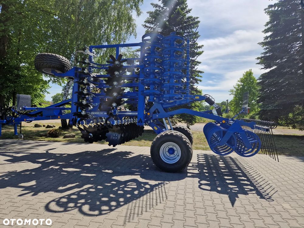 Köckerling Rebell classic 500 T - 1